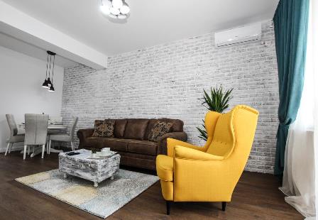 100 sqm luxury apartment, Unirii Square – Bucuresti
